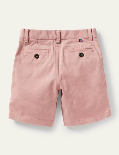 Chino Shorts - Boto Pink
