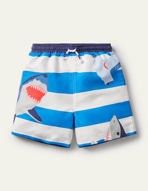 Boys’ Swimwear & Beachwear | Boys' Swim Shorts | Boden US