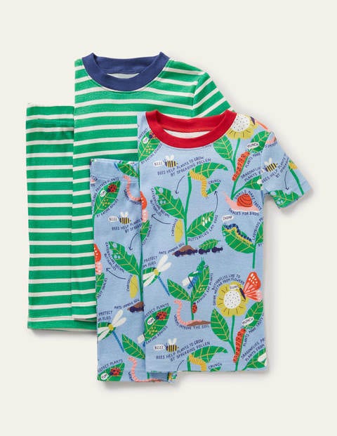 Grapevine Kids I LIKE BUGS Toddler T-Shirt 100% Cotton