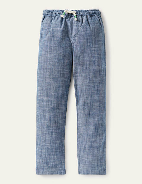 Lightweight Pull-on Trousers