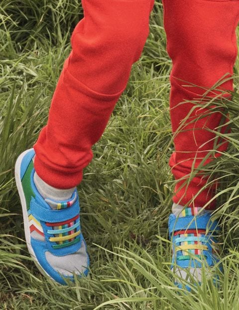 boden rainbow trainers