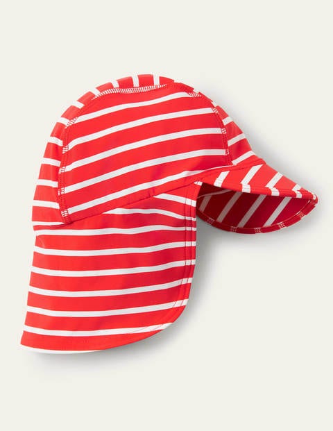 Sun-safe Swim Hat - Georgian Blue 