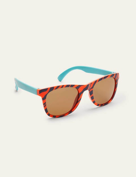 Sunglasses - Tiger Print