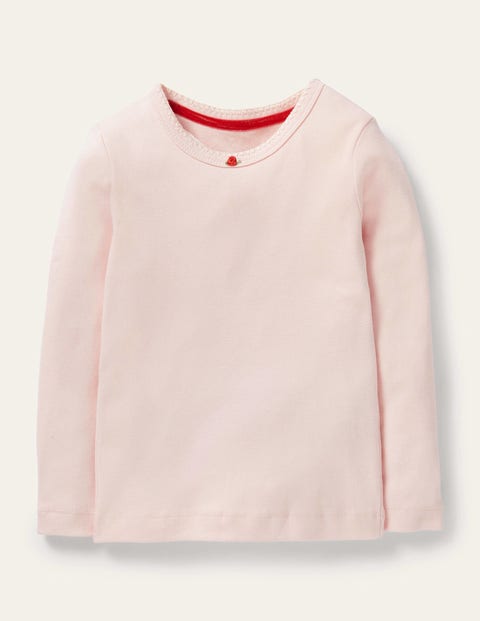 Long-sleeved Rosebud - Parisian Pink 