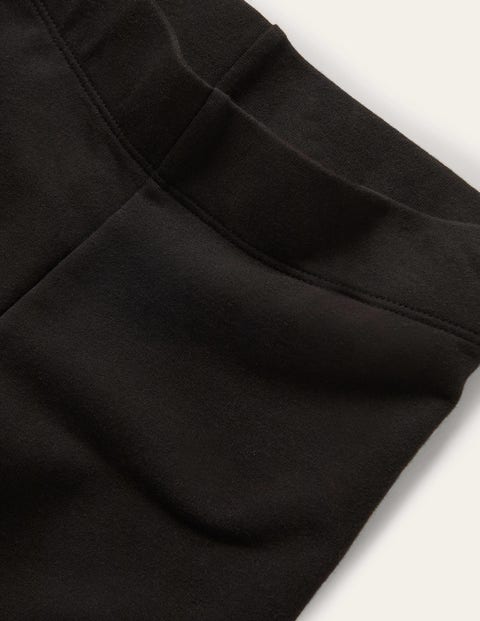 Plain Cosy Leggings - Black | Boden UK