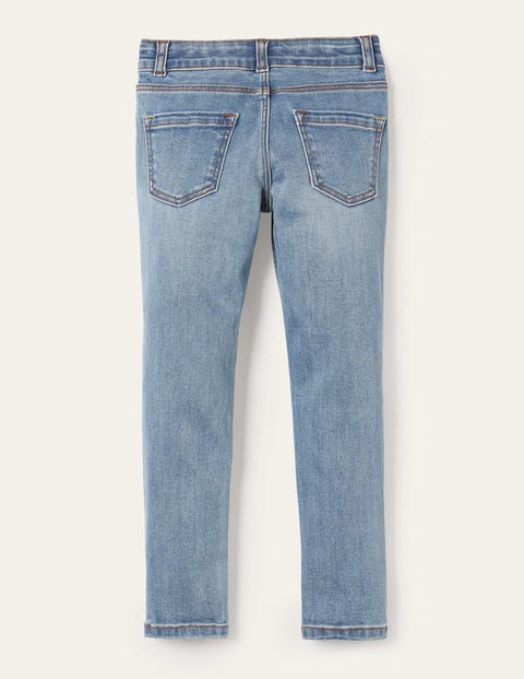 Mini Boden Mid Vintage Denim Adventure-flex Slim Fit Jeans Girls