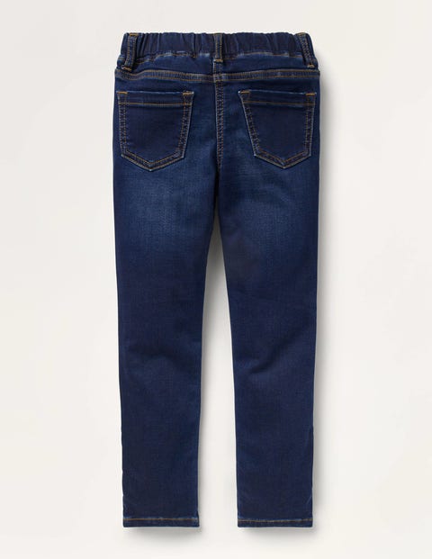 Adventure-flex Denim Leggings - Dark 