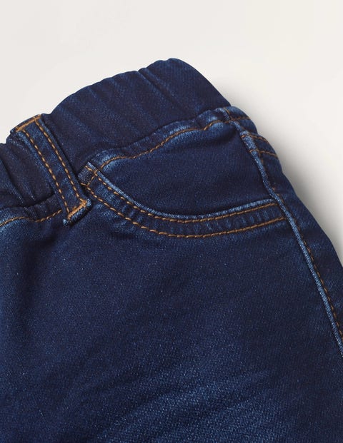 Adventure-flex Denim Leggings - Dark 