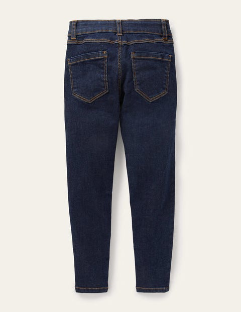 Superstretch Skinny Jeans - Dark Vintage Denim