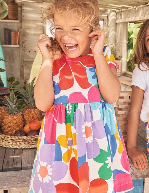 Girls' Dresses | Kids' Dresses | Boden UK