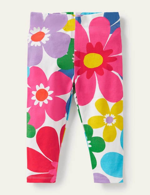 Girls Leggings | Full Length Leggings 