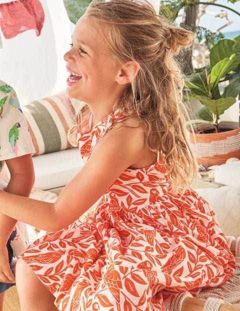 Girls' Sale Dresses | Boden US