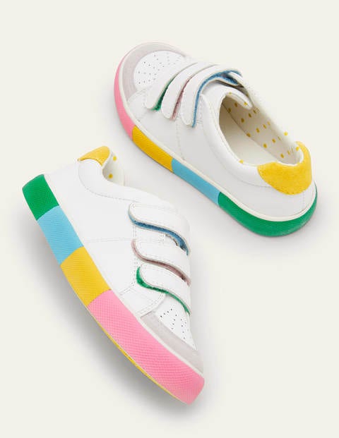 boden rainbow trainers
