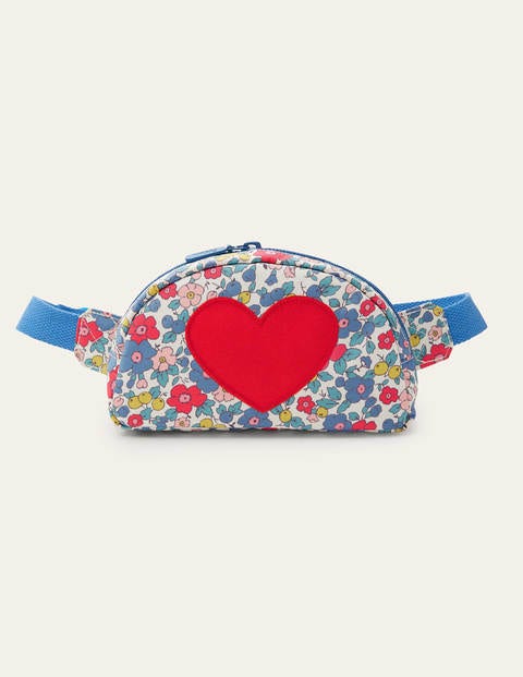 Floral Belt Bag - Printed Floral Floral Belt Bag - Printed Floral