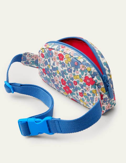 Floral Belt Bag - Printed Floral Floral Belt Bag - Printed Floral