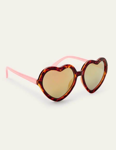Sonnenbrille (Mädchen) - Schildpattmuster, Regenbogen