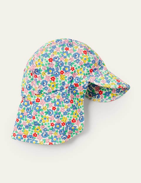 Sun-safe Swim Hat - Floral