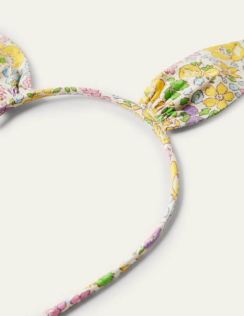 Bunny Ears Headband - Floral