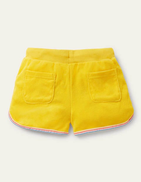 NWT 5 6 7 8 or 9 Mini Boden Toweling Shorts in the Sold Out Floral Pattern NWT 5 6 7 8 or 9 Mini Boden Toweling Shorts in the Sold Out Floral Pattern