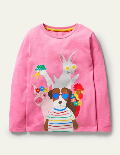 mini boden t shirt