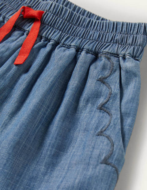 Webshorts - Faux-Uni Webshorts - Faux-Uni