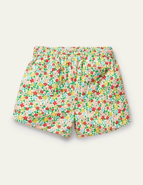 Woven Shorts - Multi Spring Floral