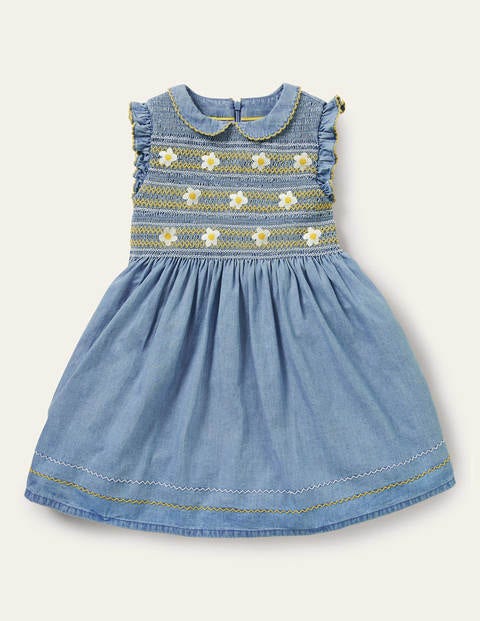 boden girls party dress