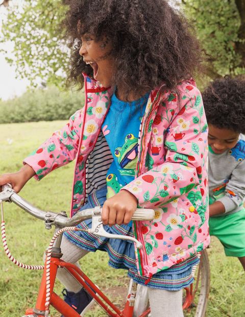 boden girls coats