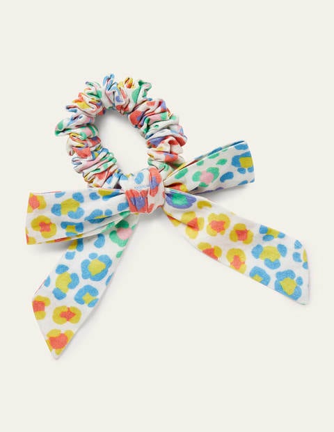 Large Bow Scrunchie
