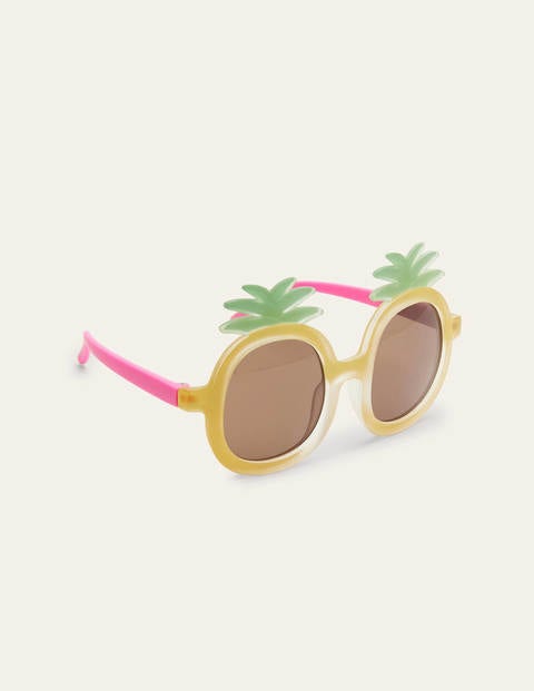 Sonnenbrille (Mädchen) - Ananas