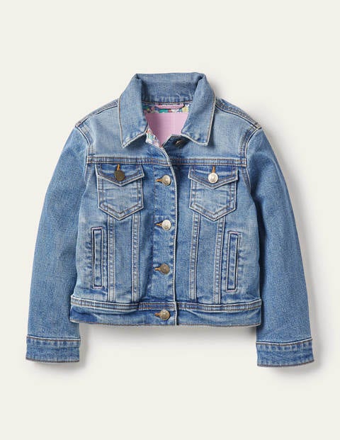 Girls’ Coats & Jackets | Girls' Winter Coats | Boden US