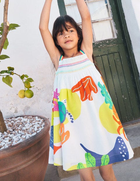 Girls' Sale Dresses | Boden US