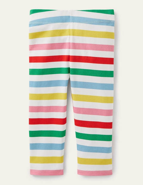Girls Cropped Leggings | Boden UK