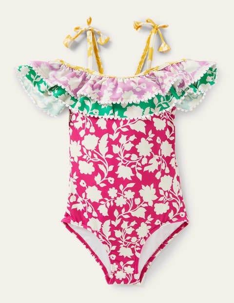 Hotchpotch Frilly Swimsuit