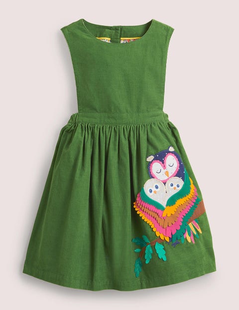 New MINI BODEN Girls Navy Treasure Tales Mermaid Octopus Underwater Jersey Dress 
