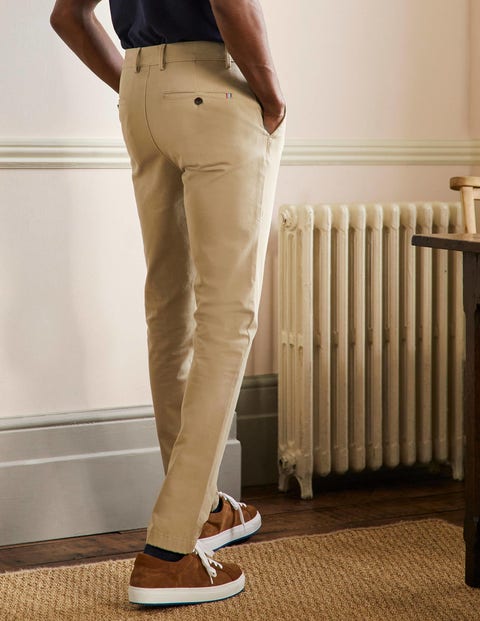 Polo en piqué - Bleu marine multi Polo en piqué - Bleu marine multi