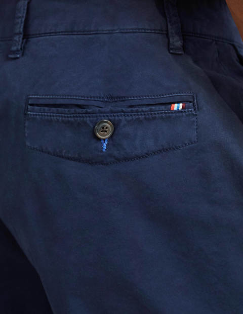 Chino Shorts - Navy Chino Shorts - Navy
