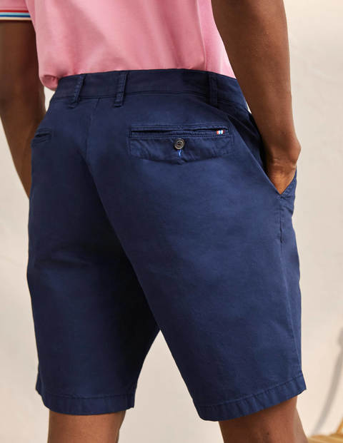 Chino Shorts - Navy Chino Shorts - Navy