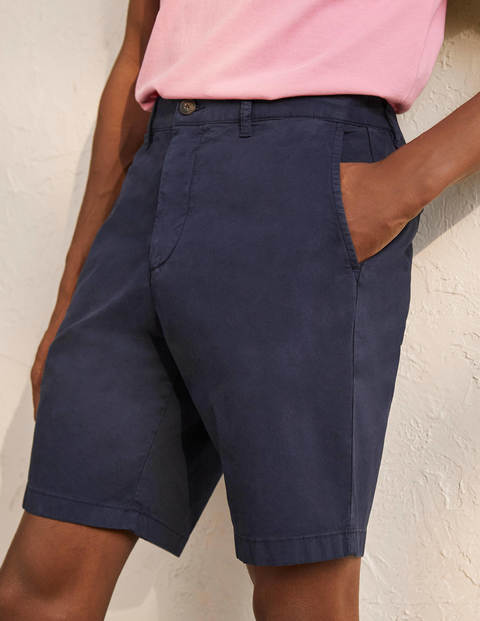 Chino Shorts - Navy Chino Shorts - Navy