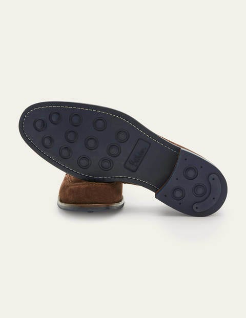 Corby Loafer - Brown Suede Corby Loafer - Brown Suede