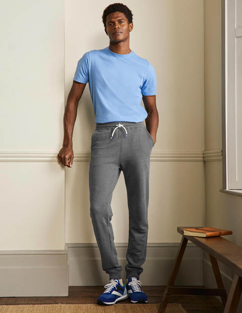 Irvine Joggers - Charcoal Marl Irvine Joggers - Charcoal Marl