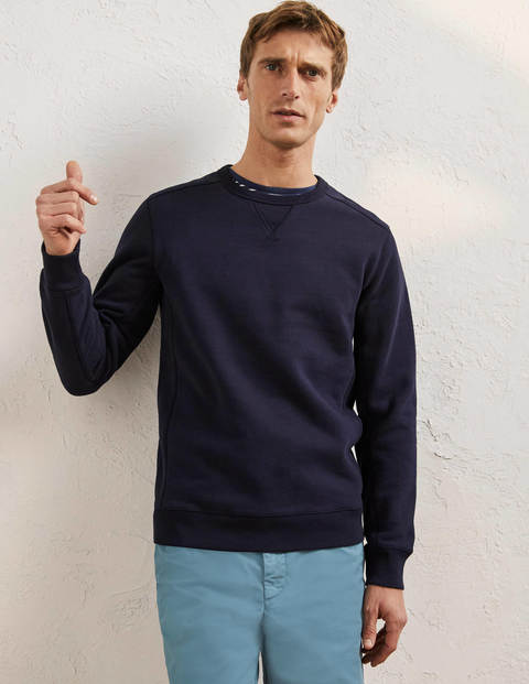 Supersoft Sweatshirt - Navy Supersoft Sweatshirt - Navy