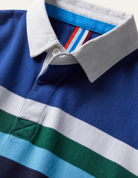 Men's Polo \u0026 Rugby Shirts | Boden UK