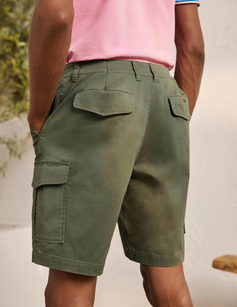 Cargo Shorts - Khaki Cargo Shorts - Khaki