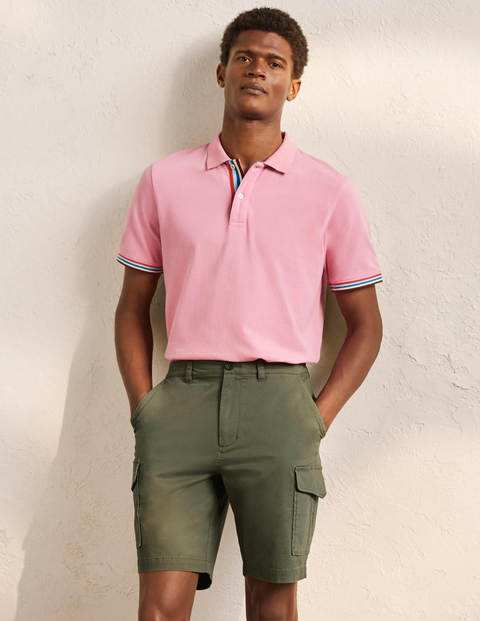 Cargo Shorts - Khaki Cargo Shorts - Khaki