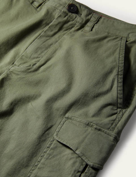 Cargo Shorts - Khaki Cargo Shorts - Khaki