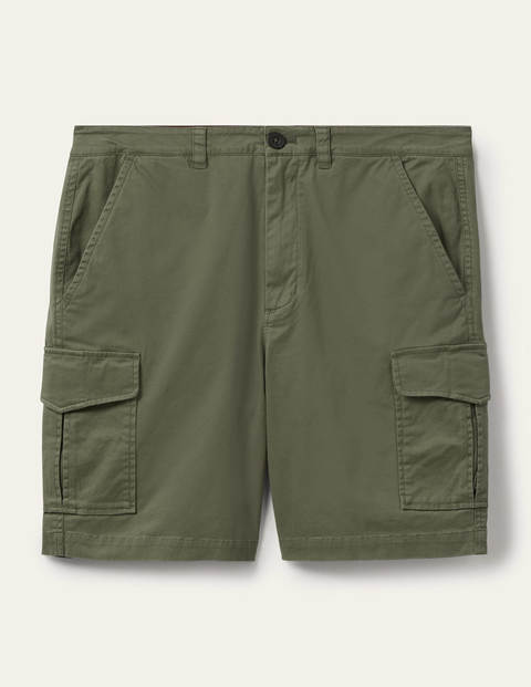 Cargo Shorts - Khaki Cargo Shorts - Khaki
