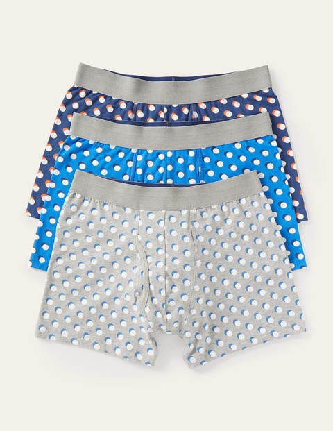 Pack Jersey Boxers - Plain Pack | Boden UK