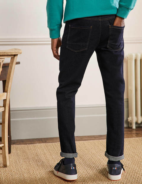 Slim Leg Jeans - Dark Rinse Slim Leg Jeans - Dark Rinse