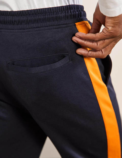 Bas de jogging - Bleu marine/orange Bas de jogging - Bleu marine/orange
